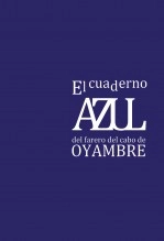 Libro El cuaderno azul del farero de Oyambre, autor inigoortiz