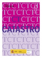 Libro REVISTA CATASTRO Nº 82 LIBRO_E, autor Libros del Ministerio de Hacienda