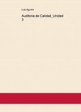 Auditoria de Calidad_Unidad 3