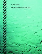 AUDITORIA DE CALIDAD