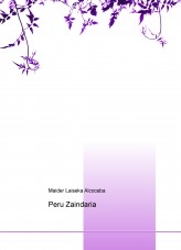 Peru Zaindaria