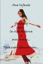 Libro Coaching para la vida moderna y mucho más..., autor Ana Belén Gallego Infante