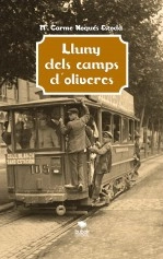 Libro Lluny dels camps d'oliveres, autor ximeleta