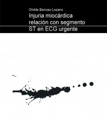 Injuria miocárdica relación con segmento ST en ECG urgente
