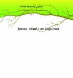 Libro Mareo, desafío en Urgencias, autor danidavi