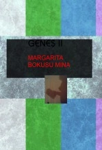 Libro G€N€$ II, autor MARGARITA BOKUSU MINA