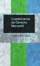 Libro Cuestionarios de Derecho Mercantil, autor EDICIONES PIXEL