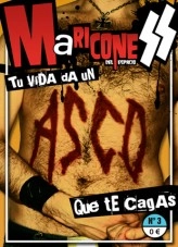 Libro ¡TU VIDA DA UN ASCO QUE TE CAGAS!, autor condiloma