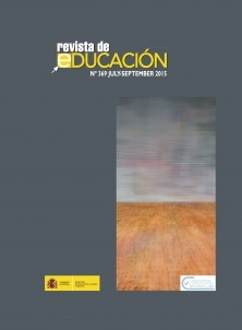 Revista de educación nº 369. (Inglés)