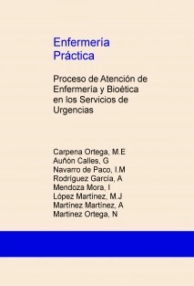 Enfermería Práctica: Proceso de Atención de Enfermería y Bioética en los Servicios de Urgencias