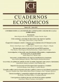 Cuadernos Económicos. Información Comercial Española (ICE). Núm 89                        Contribuciones a la Economía de la Innovación: análisis de la I+D+i empresarial