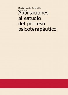 Aportaciones al estudio del proceso psicoterapéutico