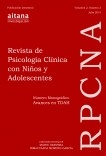 Revista de Psicología Clínica con Niños y Adolescentes- Vol. 2, Nº 2 - Monográfico Avances en TDAH