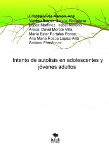 Intento de autolisis en adolescentes y jóvenes adultos