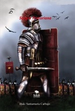 Libro Sangre Pretoriana, autor Iñaki Santamaría Carbajo