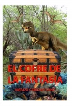 Libro EL COFRE DE LA FANTASIA BN, autor Amado Cabezas Sanz