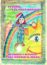 Libro PETUNIA Y EL YOGA MÁGICO, autor Malia Ferrer