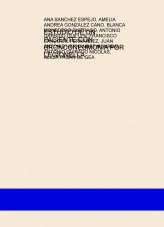Libro ESTUDIO DE UN PACIENTE CON BRONCONEUMONIA POR LEGIONELLA, autor juanantoniohernndezmonreal