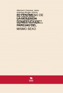 El fenómeno de la violencia doméstica en parejas del mismo sexo