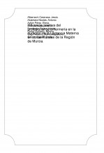 Influencia Positiva del Profesional de Enfermería en la Duración de la Lactancia Materna en Zonas Rurales de la Región de Murcia.