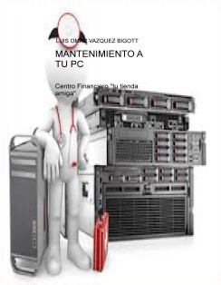 MANTENIMIENTO A TU PC