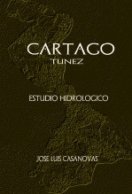 Libro Tunisi Cartagine Studio lungomare, autor Jose Luis Casanovas Olmos