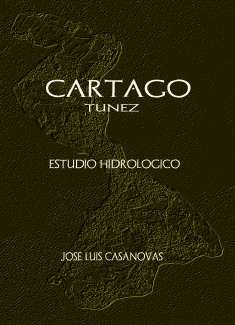 Cartago Tunez Estudio de la línea de costa