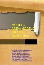 Libro MODELO ÁREA/MODELO BIFOCAL. Caso Clínico, autor ALFONSO RODRIGUEZ BERNABE
