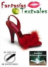 Libro FANTASÍAS TEXTUALES, autor extraordinarios