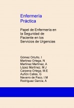 Enfermería Práctica: Papel de Enfermería en la Seguridad de Paciente en los Servicios de Urgencias