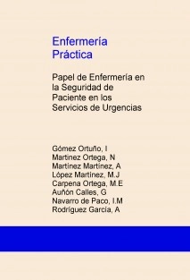 Enfermería Práctica: Papel de Enfermería en la Seguridad de Paciente en los Servicios de Urgencias