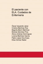 Libro El paciente con ELA. Cuidados de Enfermería, autor congresistas