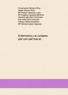 Enfermería y el contacto piel con piel tras el nacimiento