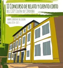 Segundo concurso de relatos y cuentos del CEIP Colón