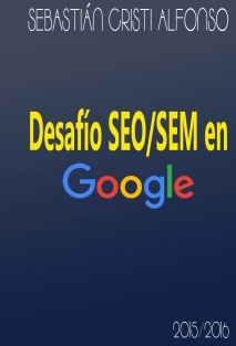 DESAFÍO SEO/SEM EN GOOGLE