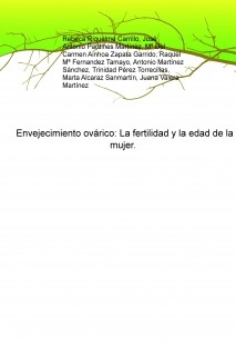 Envejecimiento ovárico: La fertilidad y la edad de la mujer.