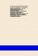 VACUNACIÓN ANTIGRIPAL: POBLACIÓN DE RIESGO, EFICACIA Y COBERTURA.