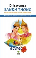 Libro SANKH THONG - La Caracola Dorada (The Golden Conch), autor Vichitr Ratna Dhiravamsa