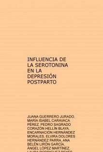 INFLUENCIA DE LA SEROTONINA EN LA DEPRESIÓN POSTPARTO