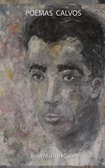 Libro Poemas calvos, autor Juan Manuel Calvo Álvarez
