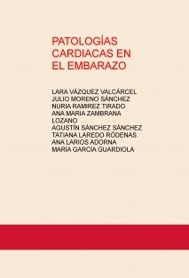 PATOLOGÍAS CARDIACAS EN EL EMBARAZO