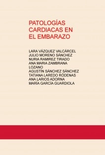 PATOLOGÍAS CARDIACAS EN EL EMBARAZO