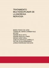 Libro TRATAMIENTO MULTIDISCIPLINAR DE LA ANOREXIA NERVIOSA, autor maykaruiz