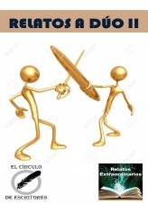 Libro RELATOS A DÚO II., autor extraordinarios