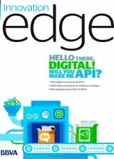 Libro BBVA Innovation Edge. APIS (English), autor BBVA Innovation Center 