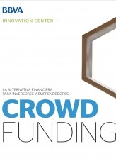 Libro Ebook: Crowdfunding, una alternativa financiera para emprendedores e inversores, autor BBVA Innovation Center 