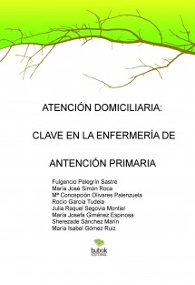 ATENCIÓN DOMICILIARIA: CLAVE EN LA ENFERMERÍA DE ANTENCIÓN PRIMARIA