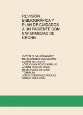 Libro REVISIÓN BIBLIOGRÁFICA Y PLAN DE CUIDADOS A UN PACIENTE CON ENFERMEDAD DE CROHN, autor maykaruiz