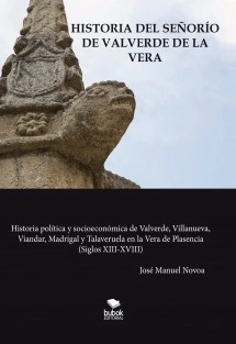 Historia del Señorío de Valverde de la Vera