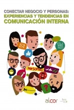 Libro Conectar negocio y personas: experiencias y tendencias en comunicación interna, autor paulaalvarezlopez